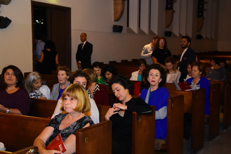 Les Musicales-Romain Leleu & Ghislain Leroy at AUB 